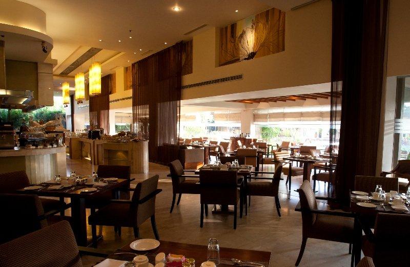 Hotel Taj Samudra,