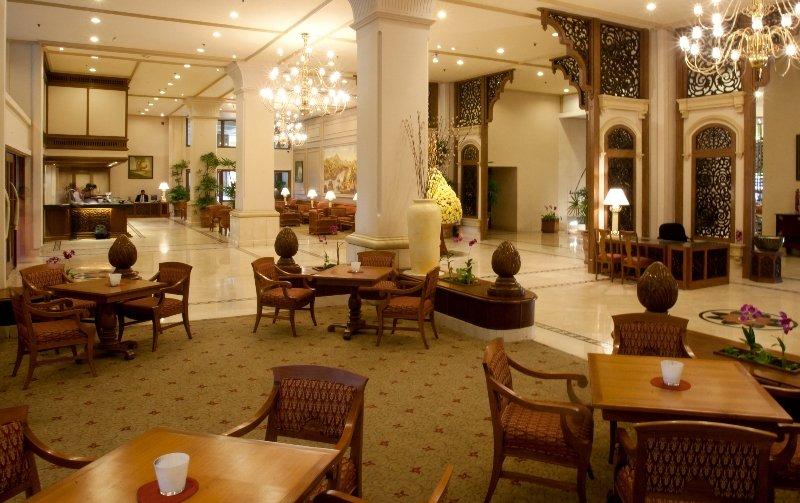 Taj Samudra, Коломбо