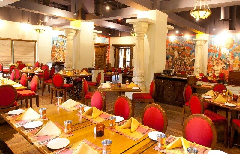 Taj Samudra, Коломбо