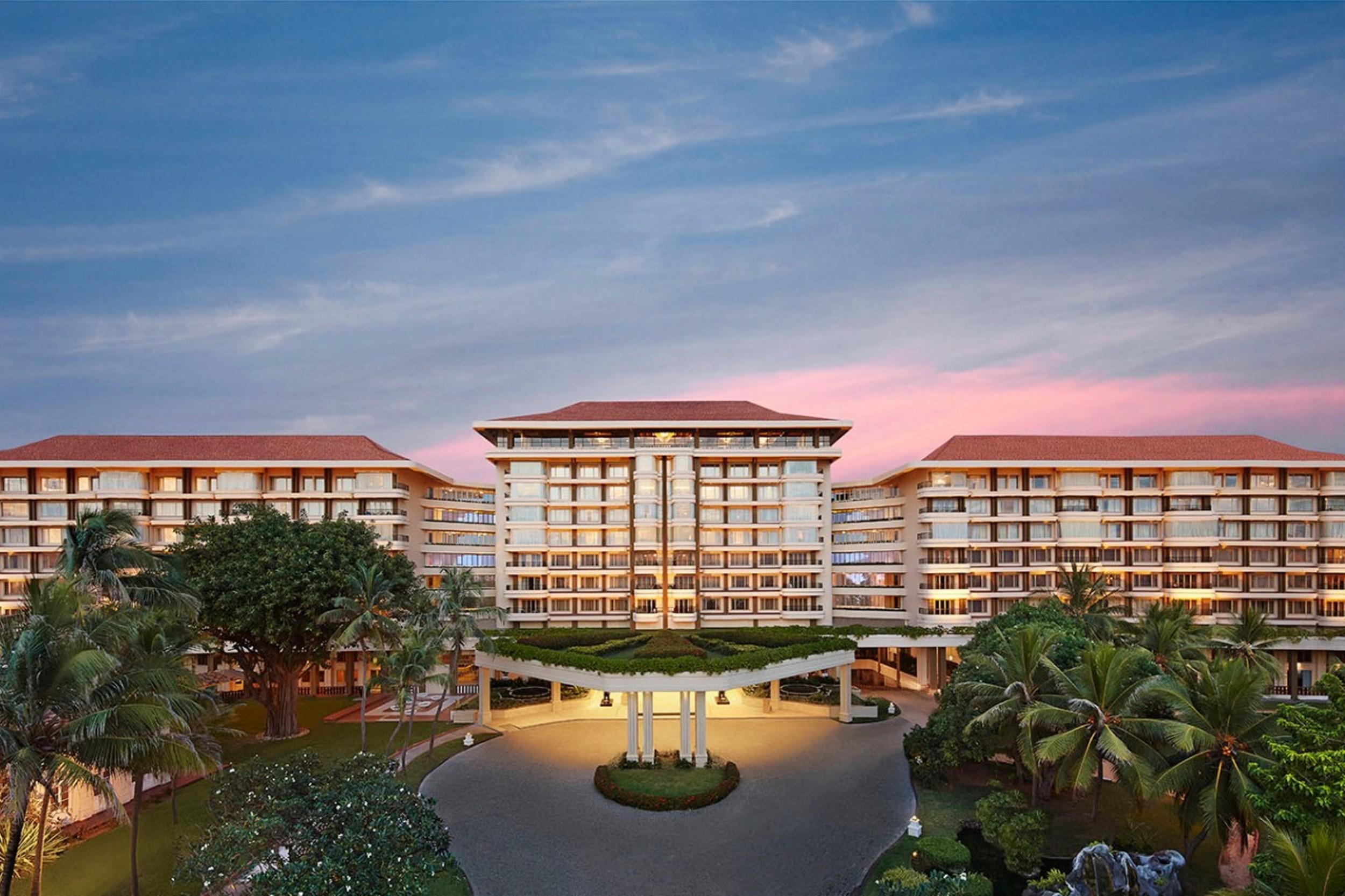 Taj Samudra, Отель 5*