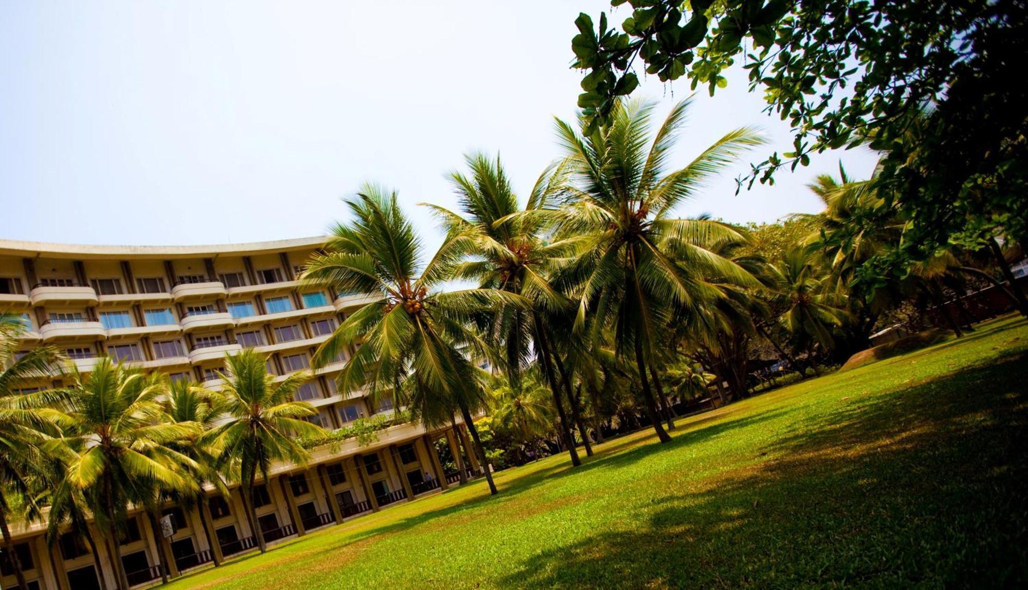Taj Samudra, Colombo