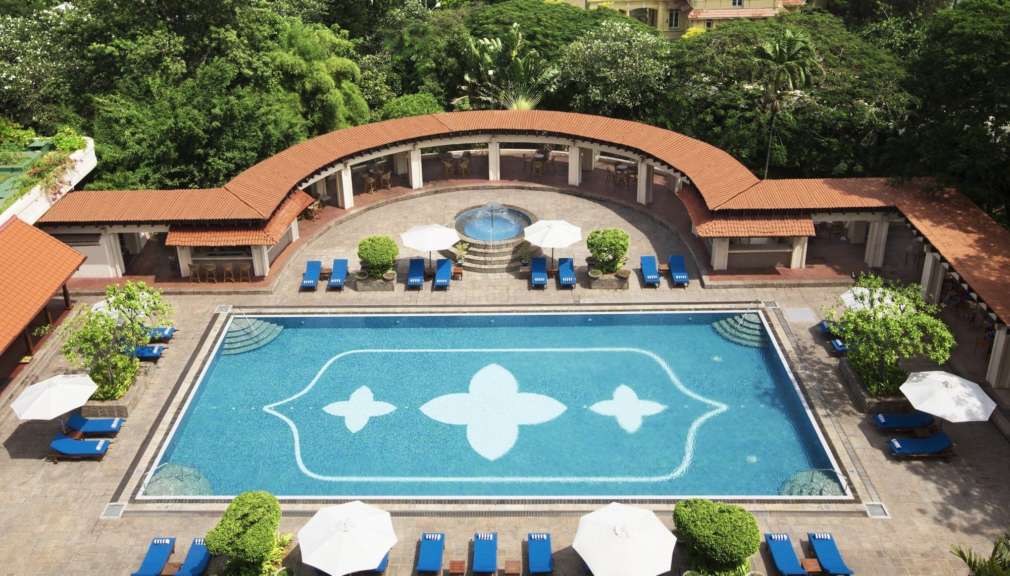Taj Samudra,