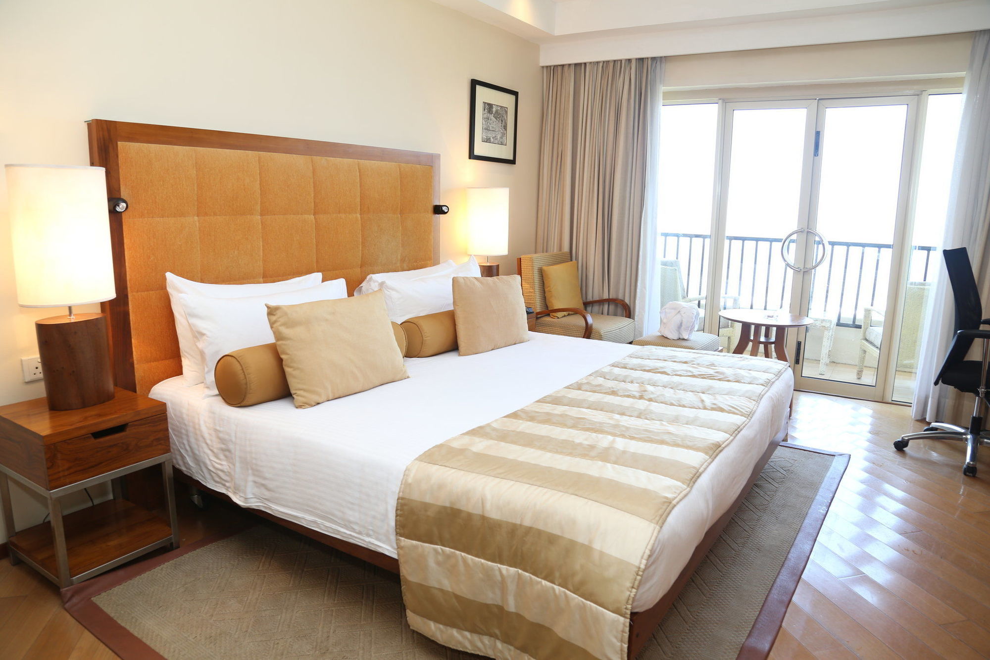 Hotel Taj Samudra, Colombo
