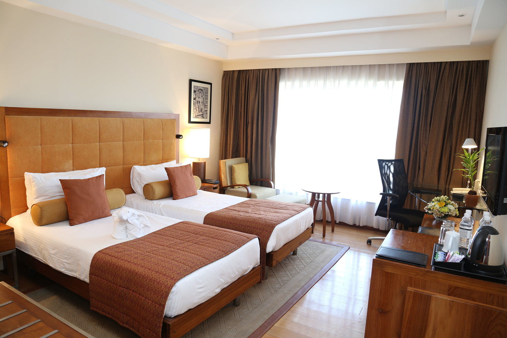 Taj Samudra,