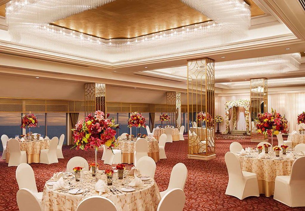 Hotel Taj Samudra, 5*