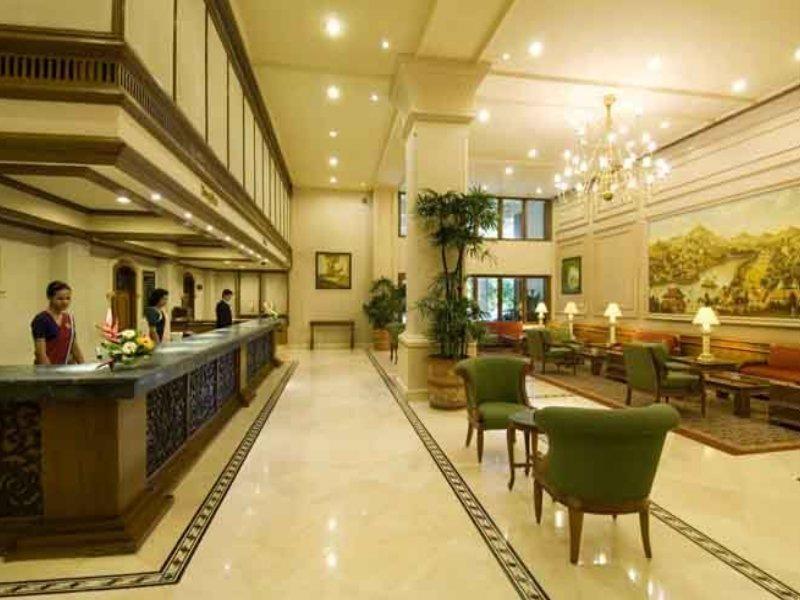 Hotel Taj Samudra,