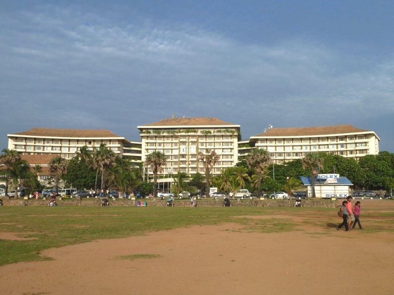 Taj Samudra,