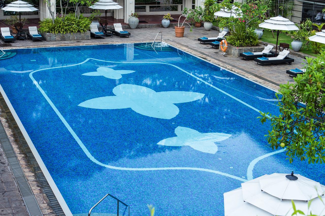 Taj Samudra, Отель Коломбо