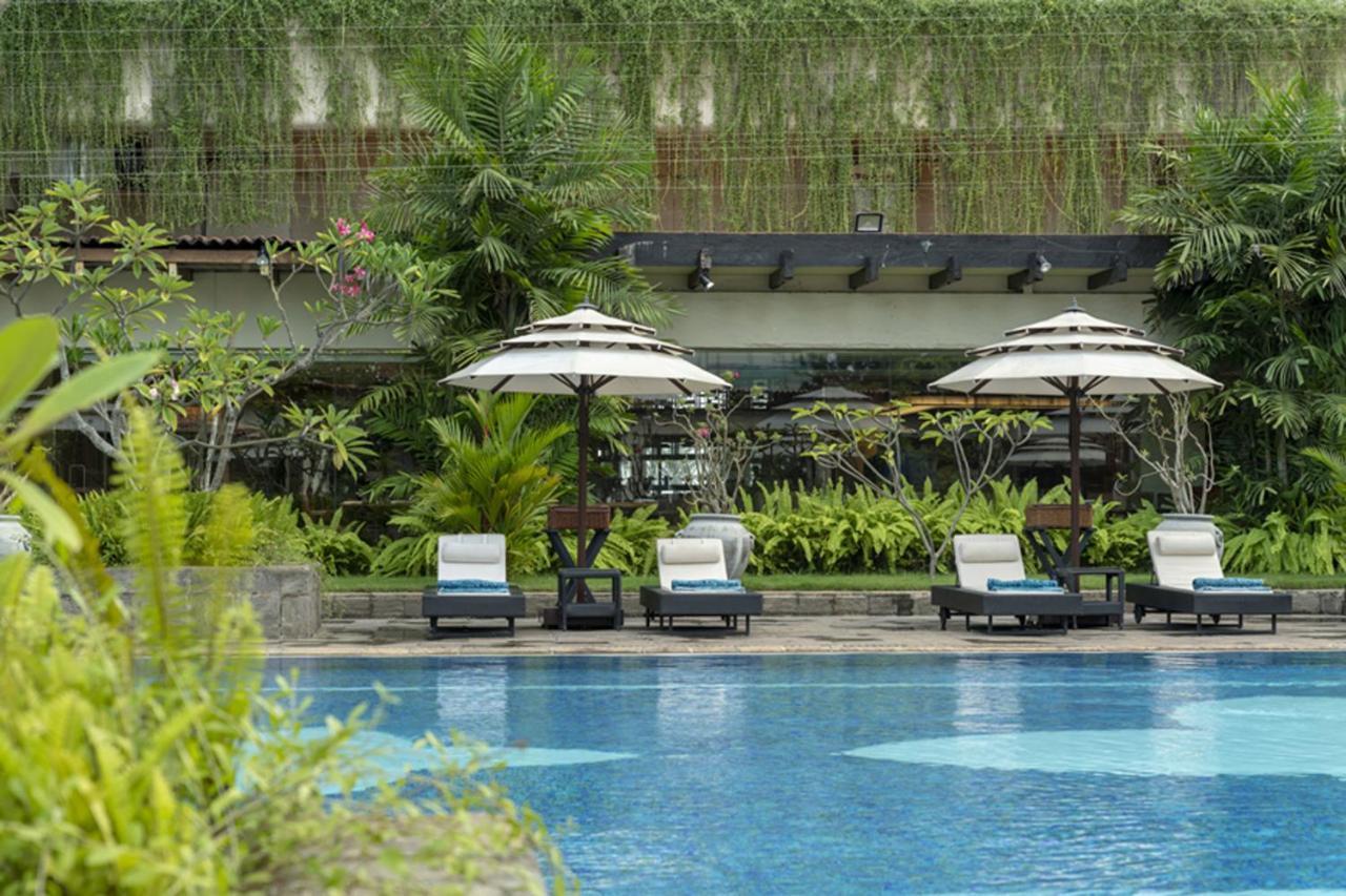 Hotel Taj Samudra, 5*