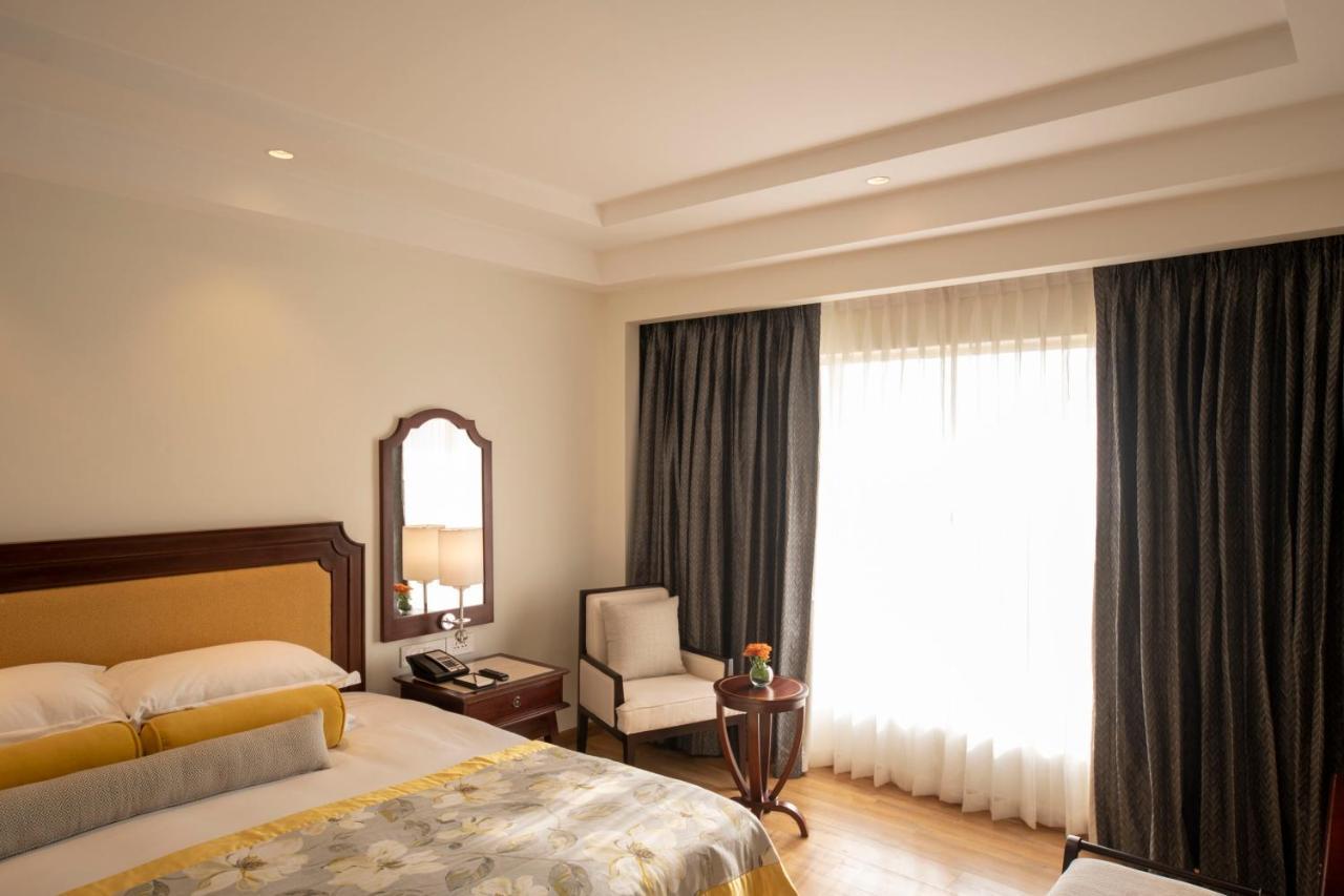 Taj Samudra, Отель