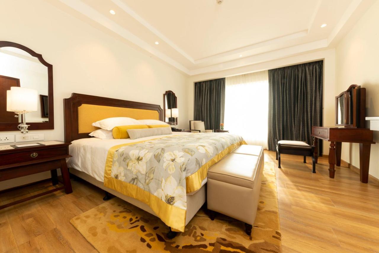 Отель Taj Samudra,
